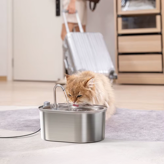 PawraFlow™ Automatic Fountain For Cats & Dogs